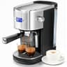 Havato 20-Bar Semi-Automatic Espresso Machine with Dual Coffee Compatibility