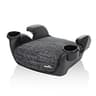 Evenflo GoTime No Back Booster Car Seat with Dual Integrated Cup Holders