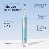 Oral-B iO Series 9 Rechargeable Electric Toothbrush with 4 Brush Heads
