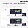 INNOCN 40-Inch WQHD Flat IPS Monitor (40C1R)