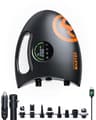 OutdoorMaster Shark 2S Rechargeable SUP Air Pump, 88.8Wh Battery, 20 PSI