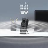 Logitech Z207 2.0 Stereo Computer Speakers with Bluetooth and Wired Inputs