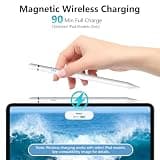 Wireless Charging Stylus Pen for Apple iPad Pro & Air Models (2018-2026)