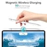 Wireless Charging Stylus Pen for Apple iPad Pro & Air Models (2018-2026)