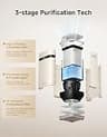 Dreame H40 Mist-Free Evaporative 6L Humidifier with 3-Stage Air Purification