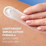 NIVEA Skin Firming and Anti-Crepe Body Serum-Lotion with Hyaluronic Acid