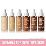 Neutrogena Healthy Skin Sensitive Skin Color Correcting Serum Foundation