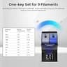 Comgrow SH02 Dual-Spool PTC Fast Heating 3D Printer Filament Dehydrator Box