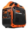 WEN DF360iX 3600-Watt Dual Fuel RV-Ready Portable Inverter Generator System