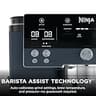 Ninja Luxe Café Premier 3-in-1 Espresso & Coffee Machine with Built-In Grinder