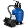 XtremepowerUS 13-Inch 2400 GPH Sand Filter Pump System for Up to 10,000 Gallons
