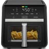 Ninja Foodi DZ201 8-Quart 6-in-1 DualZone 2-Basket Air Fryer with Smart Finish