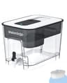 Waterdrop WFD-22L 40-Cup Large Water Filter Dispenser with Long-Life Filter