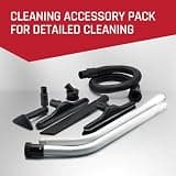 Hoover Commercial Shoulder Vac Pro Bagged Backpack Vacuum Cleaner Unit