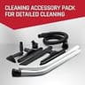 Hoover Commercial Shoulder Vac Pro Bagged Backpack Vacuum Cleaner Unit