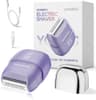 UNIMIKO Waterproof Electric Shaver for Women with Hypoallergenic Foil System