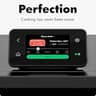 CHEF iQ MiniOven Smart Toaster Oven Air Fryer Combo with Touchscreen, 25-Quart