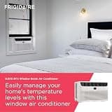 Frigidaire 8,000 BTU Window Air Conditioner with 6-Way Directional Airflow