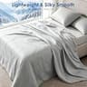 Jiaao Queen Cooling Comforter with CoolStice Tech and Q-Max 0.55 Rating