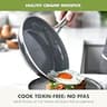 GreenPan Swift 17-Piece Non-Toxic Ceramic Nonstick Cookware Set