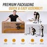 TopLift Pro Freestanding Hardtop Remover Lift for Jeep Wrangler and Bronco
