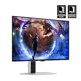 Samsung Odyssey OLED G6 G60SD 27-Inch QHD 360Hz 0.03ms Gaming Monitor