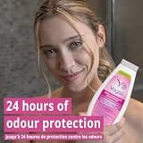 Vagisil Odor Block Talc-Free Deodorant Powder for Women's Intimate Care