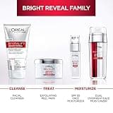 L'Oreal Paris Revitalift Bright Reveal Anti-Aging Facial Cleanser with Glycolic Acid