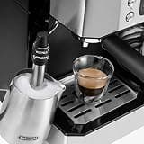 De'Longhi All-in-One Combination Coffee & Espresso Machine with Advanced Steam Wand
