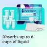 Because Market Overnight Extra Absorbent Disposable Pull-Ups, Large, 20 Count