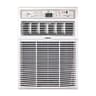 Perfect Aire 10,000 BTU Sliding Window Air Conditioner in Modern Gray Finish