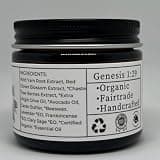 Faith and Grace Organics Wild Yam Cream with Red Clover and Chaste Tree
