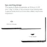 Lenovo V15 15.6-inch FHD Laptop, AMD Ryzen 5 5500U, 16GB RAM, 512GB SSD