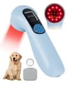 LLLT Cold Laser Therapy Device for Humans & Pets with a Magnetic Cover