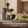 Ninja NeverClog Cold Press Slow Masticating Juicer with Nutrient Extraction