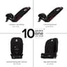 Diono Radian 3R 3-in-1 Convertible Car Seat with Steel-Reinforced Frame