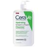 CeraVe Hydrating Cream To Foam Cleanser with Hyaluronic Acid and Amino Acids