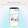 Plaud NotePin S Wearable AI Voice Recorder with 20-Hour Continuous Capture