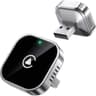 Teeran 2-in-1 Dual-Band Wireless CarPlay and Android Auto Adapter Model
