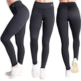 CompressionZ Women's High-Waisted Firm Compression Leggings for Recovery