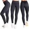 CompressionZ Women's High-Waisted Firm Compression Leggings for Recovery
