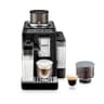 De'Longhi Rivelia Fully Automatic Espresso Machine with Bean Switch System