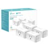 Kasa EP25P4 Smart Plug Mini 15A with Energy Monitoring for HomeKit (4-Pack)