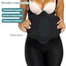 Paz Wean 2-Piece Ab and Back Lipo Board Foam Set for 360 Liposuction