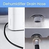 5FT No-Kink FHT Dehumidifier Drainage Hose