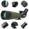 Gosky Flagship DiamondEdge Dual Focusing Spotting Scope with Tripod, 20-60x80mm