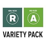 Honeywell Genuine True HEPA Filter R & Carbon Pre-Filter A Combo Value Pack