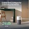 Blueair Blue Pure 511 HEPASilent Air Purifier with Washable Fabric Filter