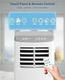 Garvee 8,000 BTU 3-in-1 Portable Air Conditioner with Self-Evaporating System