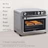 Panasonic FlashXpress Family Size 11-in-1 Air Fryer Toaster Oven Combo